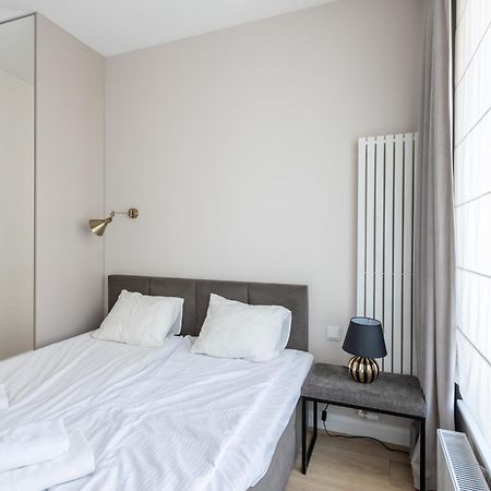 Golden Apartments Warsaw - Luxury Building With Terrace On The Roof - Sienna Str ภายนอก รูปภาพ