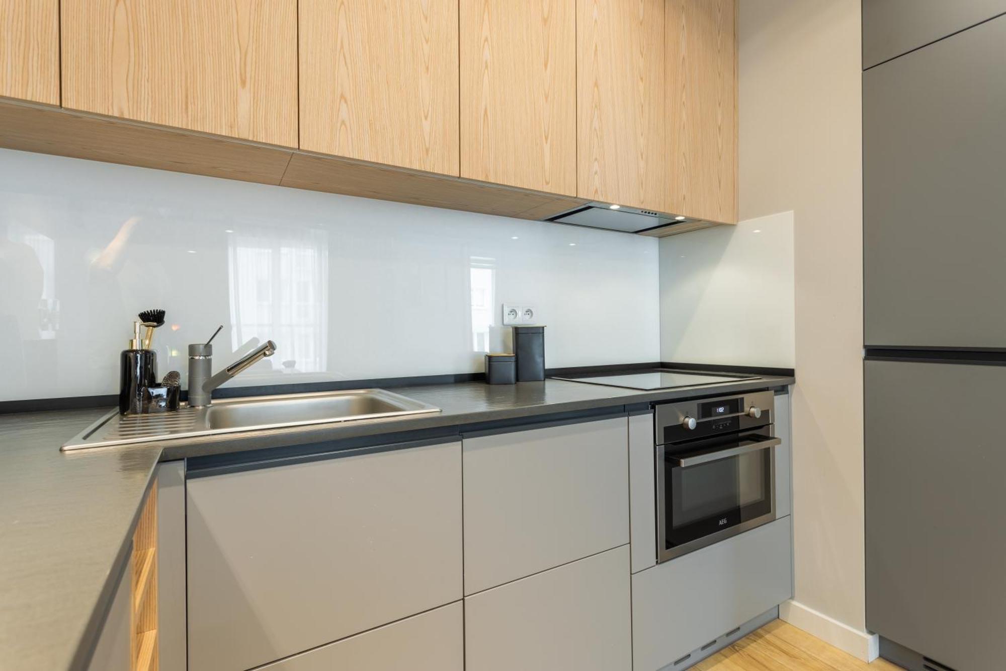 Golden Apartments Warsaw - Luxury Building With Terrace On The Roof - Sienna Str ภายนอก รูปภาพ