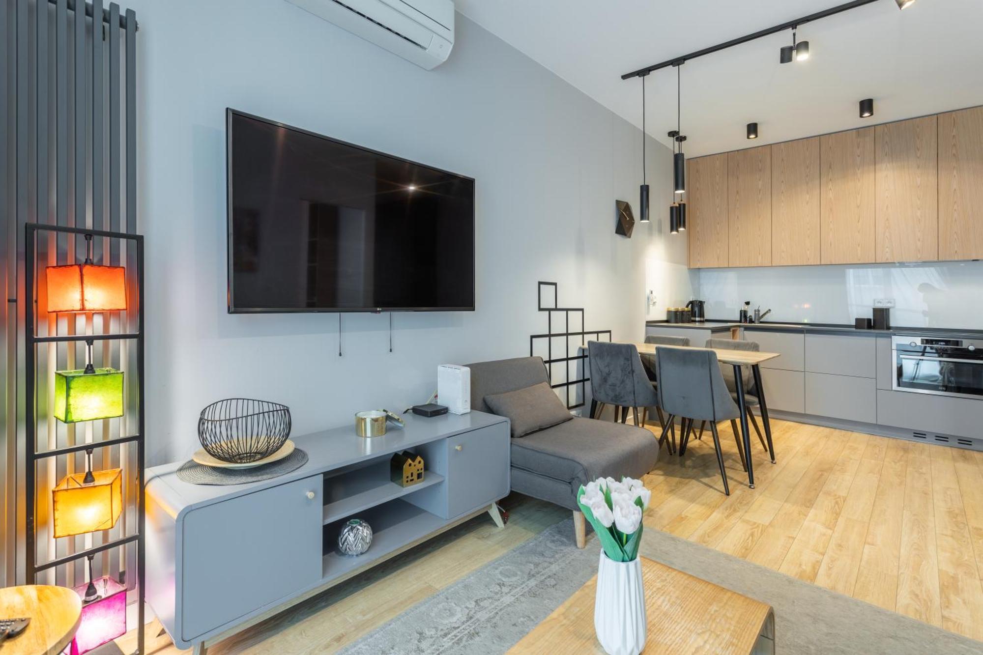 Golden Apartments Warsaw - Luxury Building With Terrace On The Roof - Sienna Str ภายนอก รูปภาพ