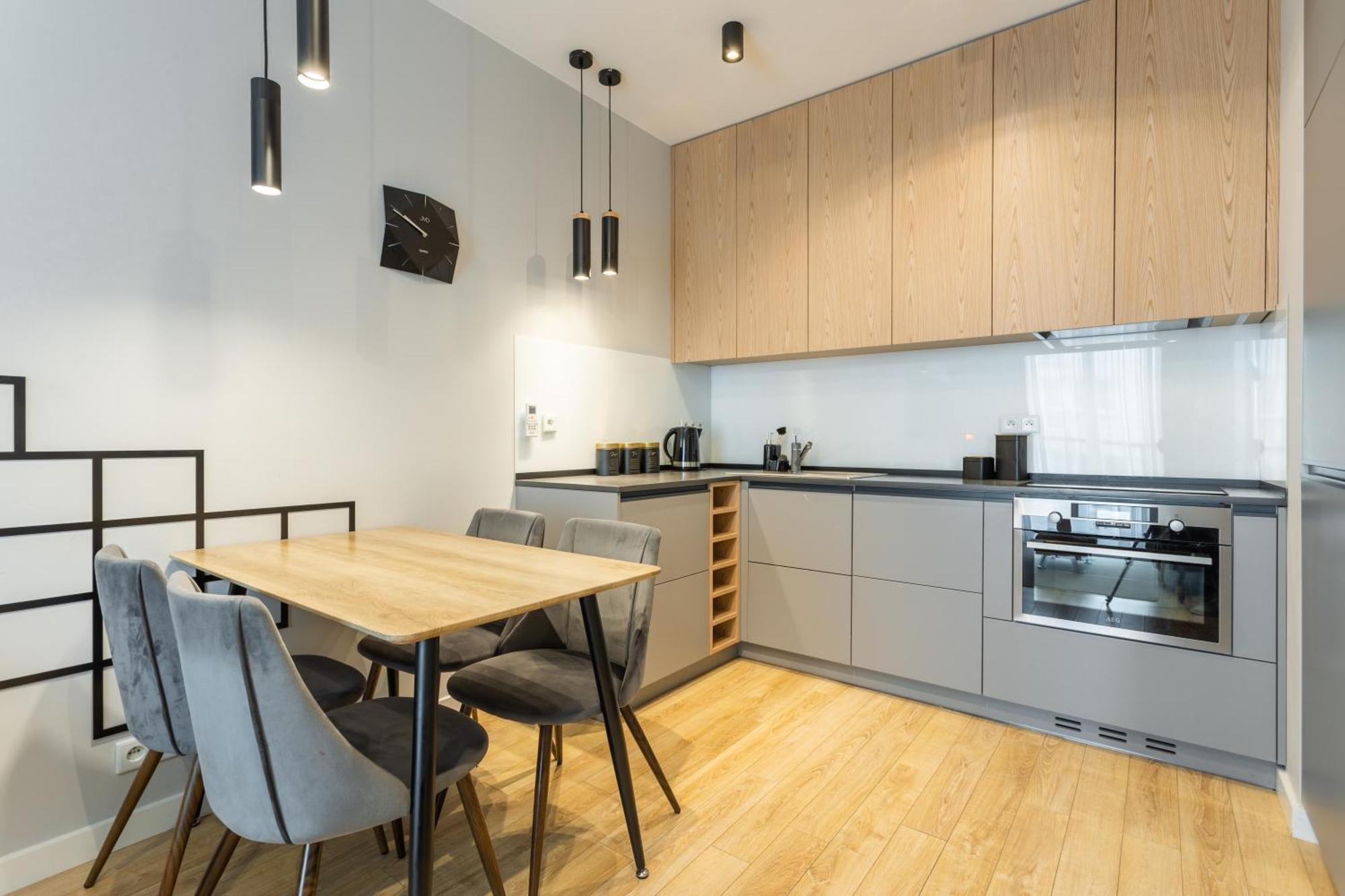 Golden Apartments Warsaw - Luxury Building With Terrace On The Roof - Sienna Str ภายนอก รูปภาพ