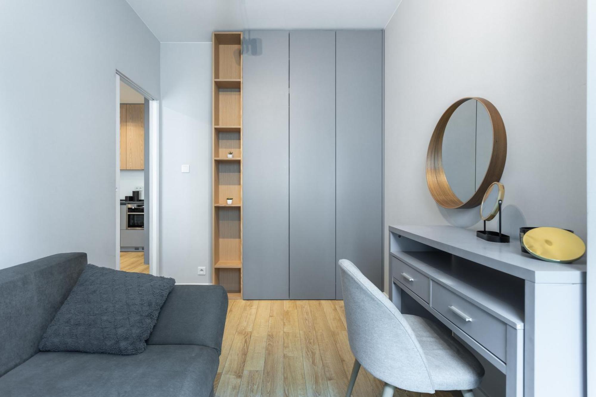 Golden Apartments Warsaw - Luxury Building With Terrace On The Roof - Sienna Str ภายนอก รูปภาพ