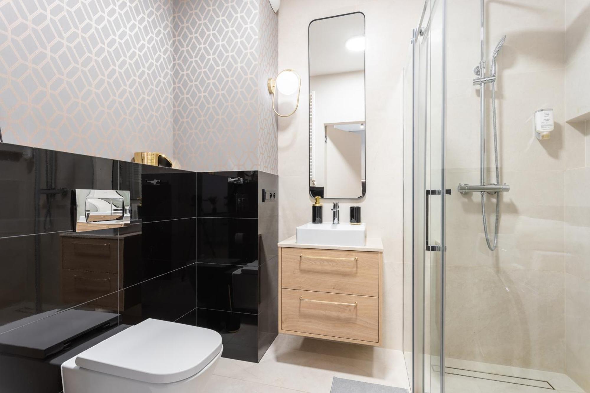 Golden Apartments Warsaw - Luxury Building With Terrace On The Roof - Sienna Str ภายนอก รูปภาพ