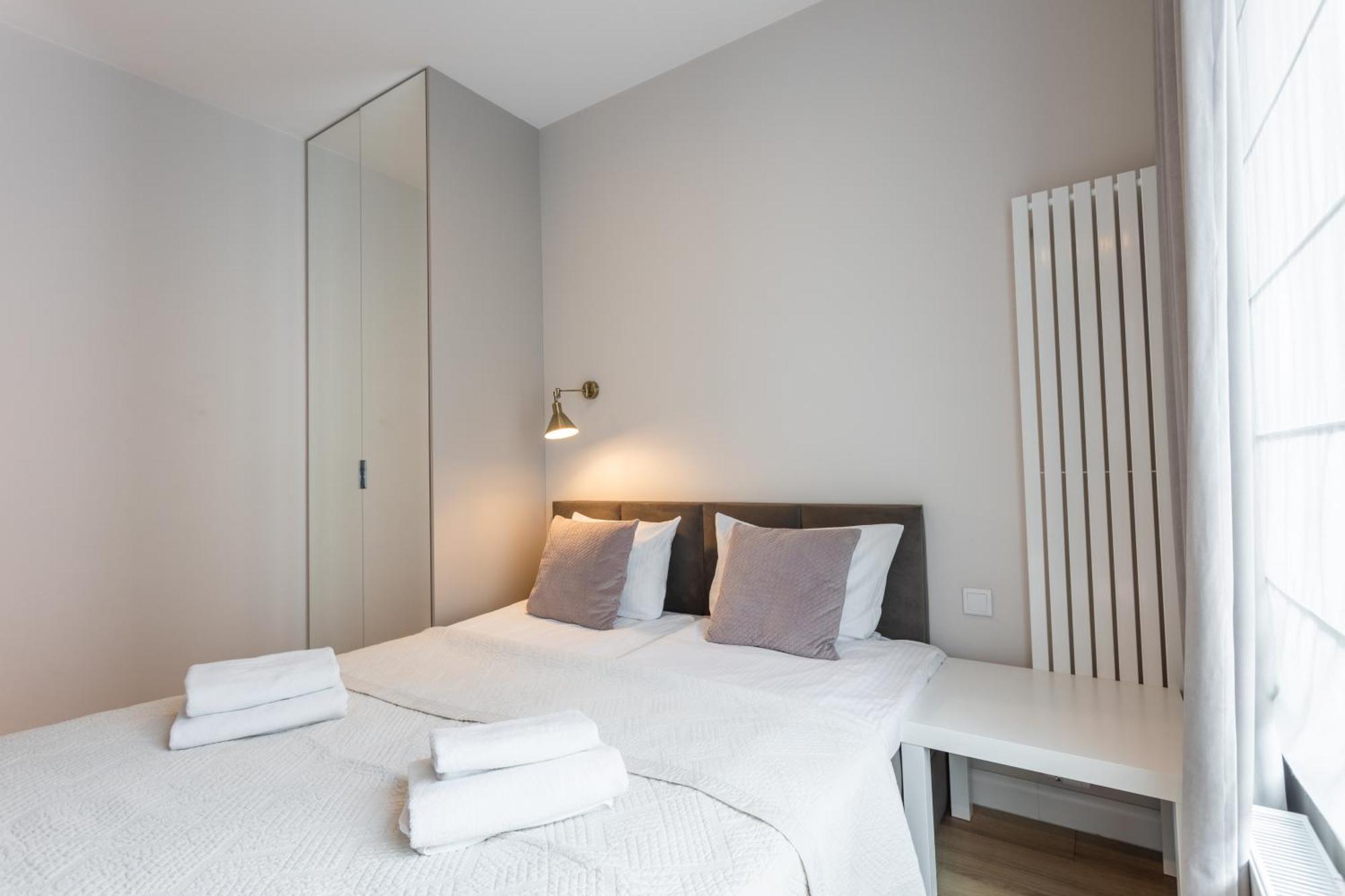 Golden Apartments Warsaw - Luxury Building With Terrace On The Roof - Sienna Str ภายนอก รูปภาพ
