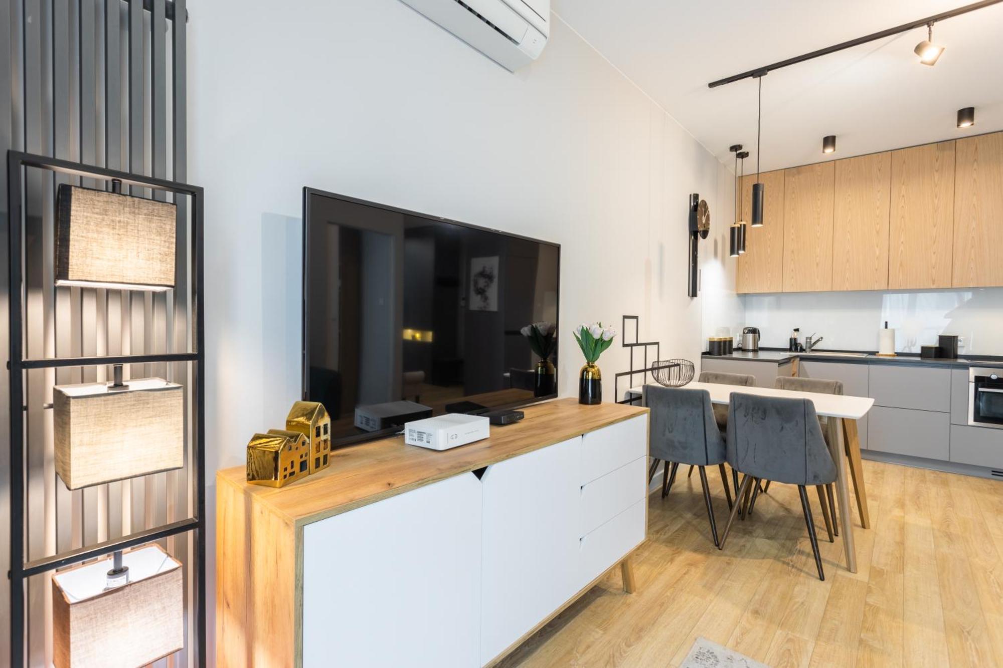 Golden Apartments Warsaw - Luxury Building With Terrace On The Roof - Sienna Str ภายนอก รูปภาพ