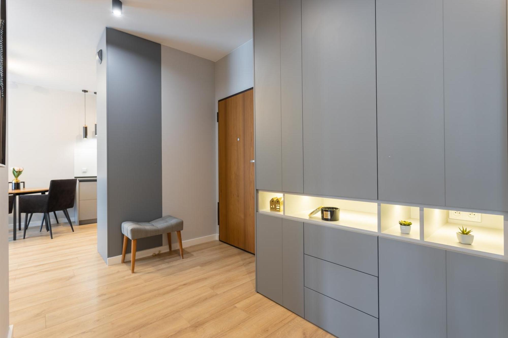 Golden Apartments Warsaw - Luxury Building With Terrace On The Roof - Sienna Str ภายนอก รูปภาพ