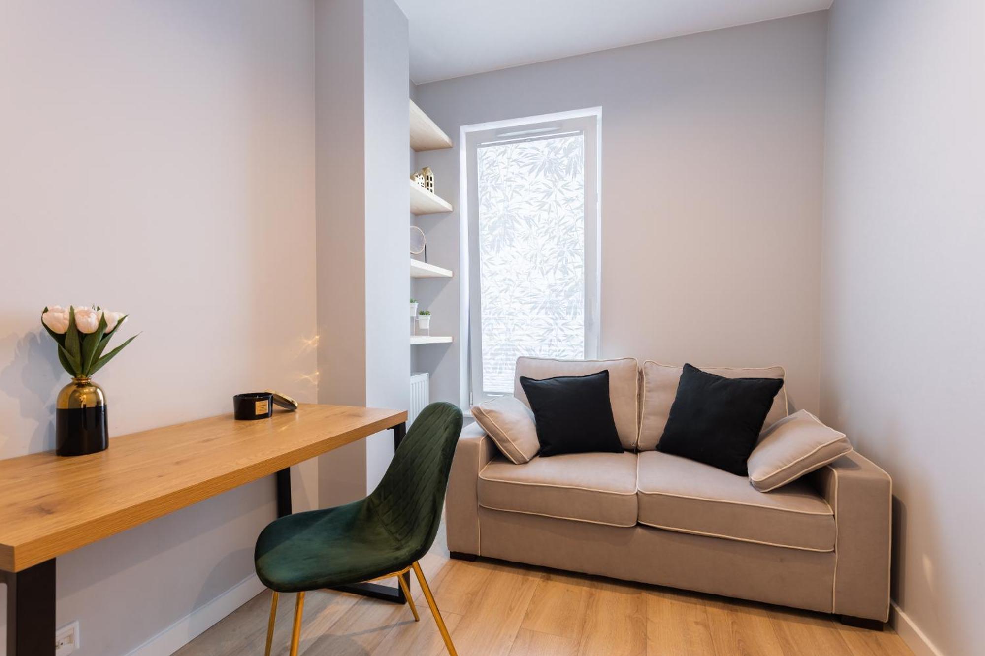Golden Apartments Warsaw - Luxury Building With Terrace On The Roof - Sienna Str ภายนอก รูปภาพ