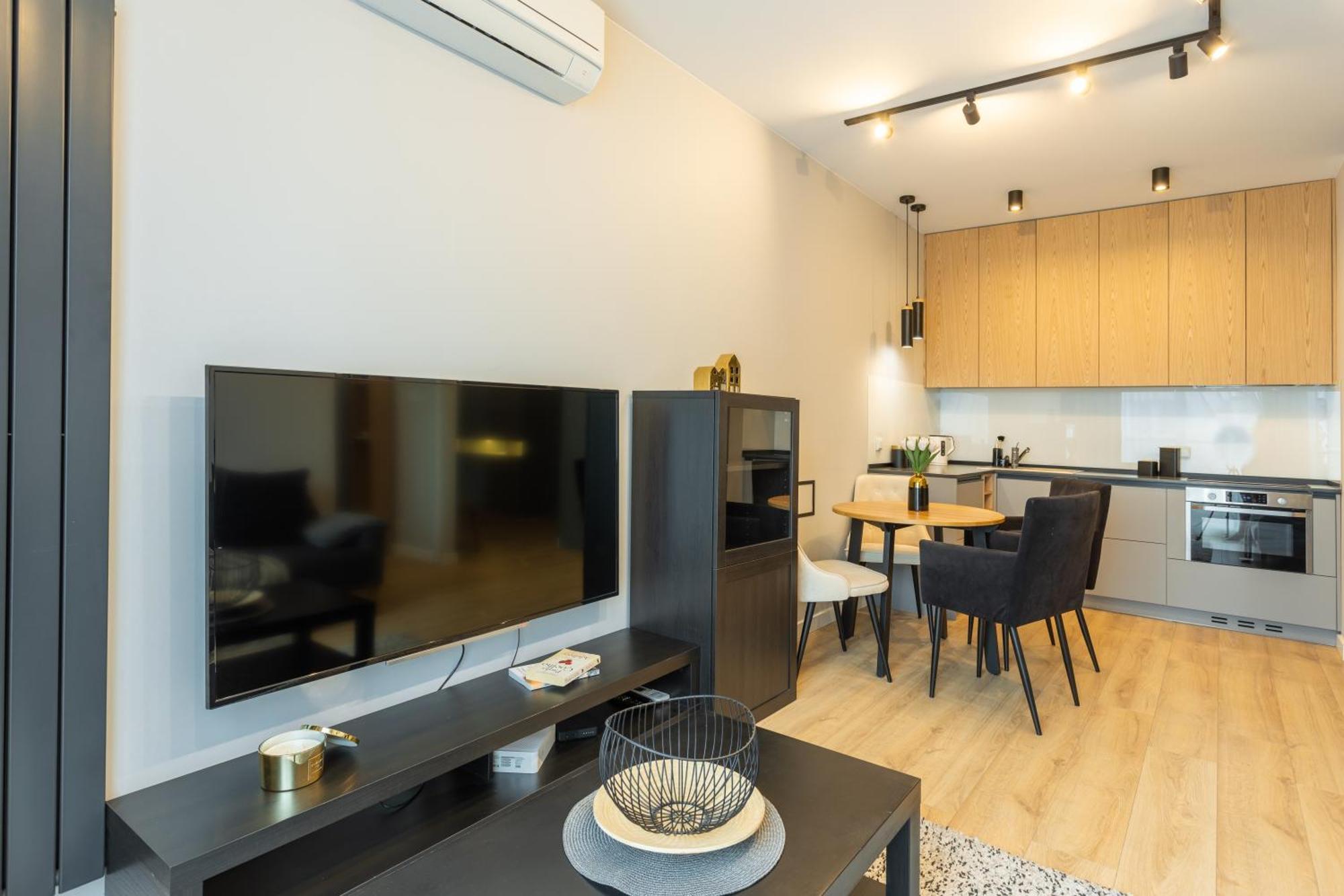 Golden Apartments Warsaw - Luxury Building With Terrace On The Roof - Sienna Str ภายนอก รูปภาพ