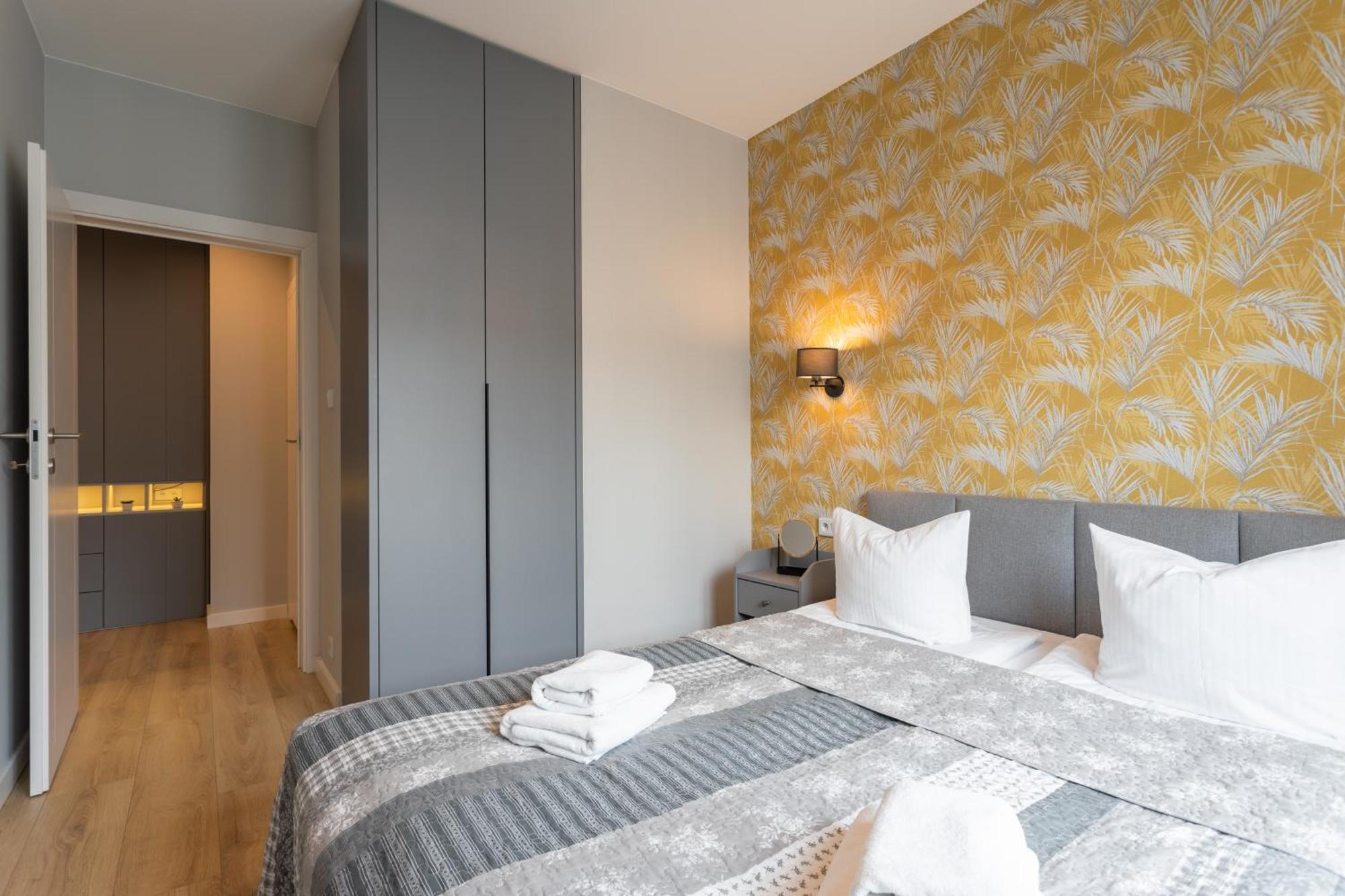Golden Apartments Warsaw - Luxury Building With Terrace On The Roof - Sienna Str ภายนอก รูปภาพ