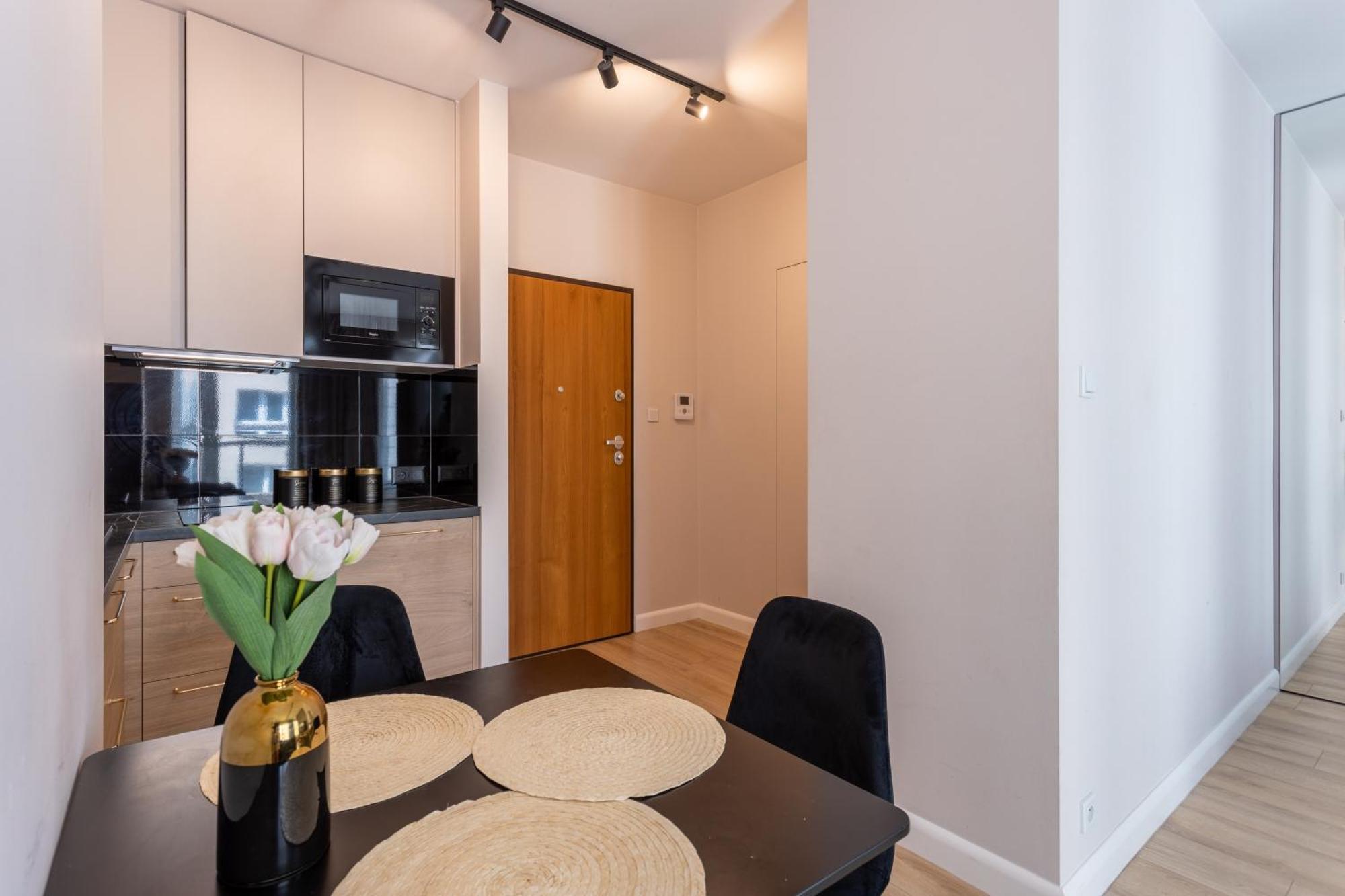 Golden Apartments Warsaw - Luxury Building With Terrace On The Roof - Sienna Str ภายนอก รูปภาพ